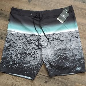 O'NEILL. Hyperfreak Men's Board Shorts NWT 36